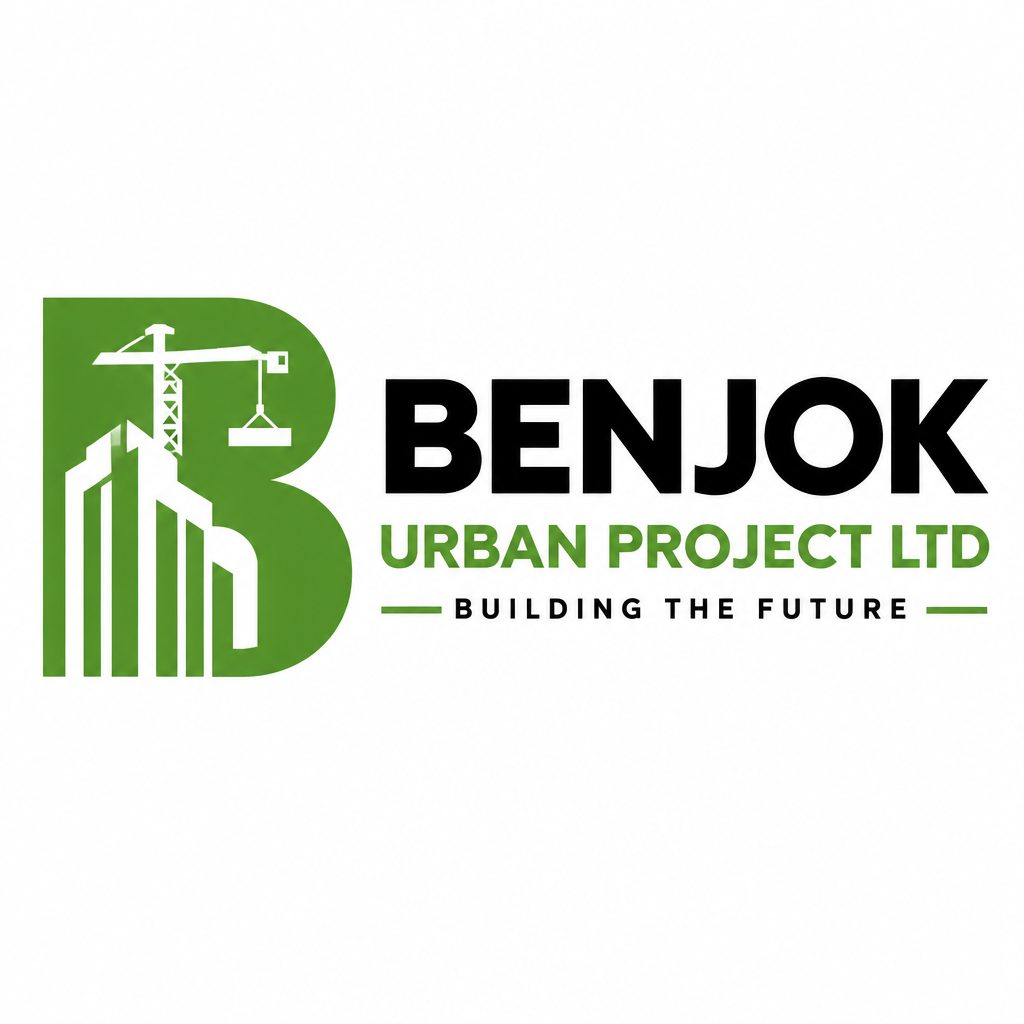 Benjok Urban Project Ltd — Building the Future